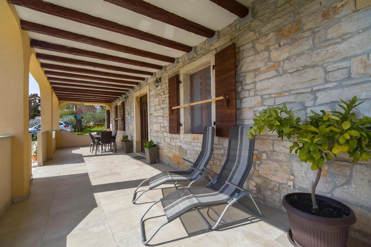House Braida Hotel Bale 3*,  Croatia