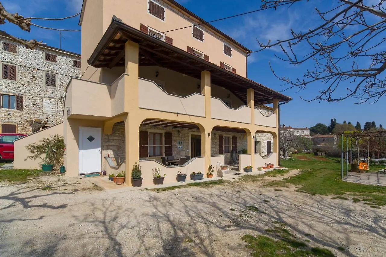 House Braida 3*, Bale