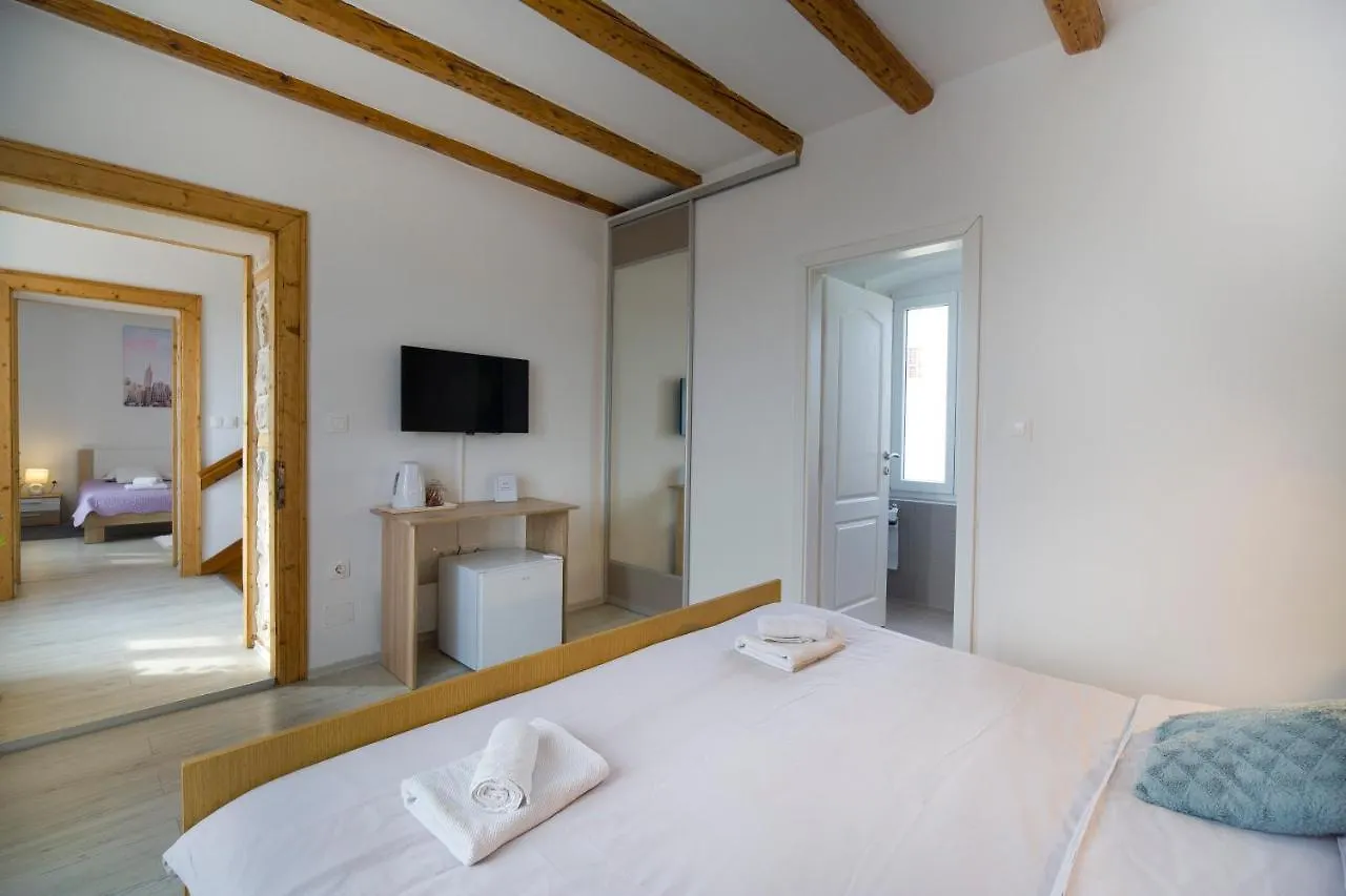 Guest house House Braida Hotel Bale
